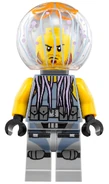 Jelly minifigure