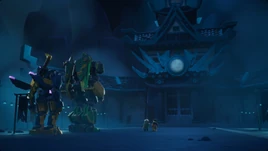 S3 EP20 Spectral monastery