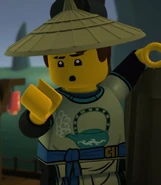 Steep Wisdom (straw hat)