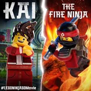 kai the lego ninjago movie