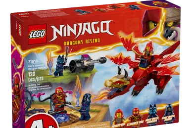 9004919 LEGO Ninjago Snappa Watch | Ninjago Wiki | Fandom