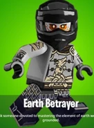 Earth Betrayers (non-canon)