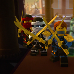 Ninjago 2010 2025