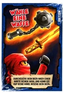 Card 135 - Choose your Weapon