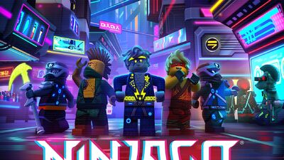 Ninjago 2025 s 12