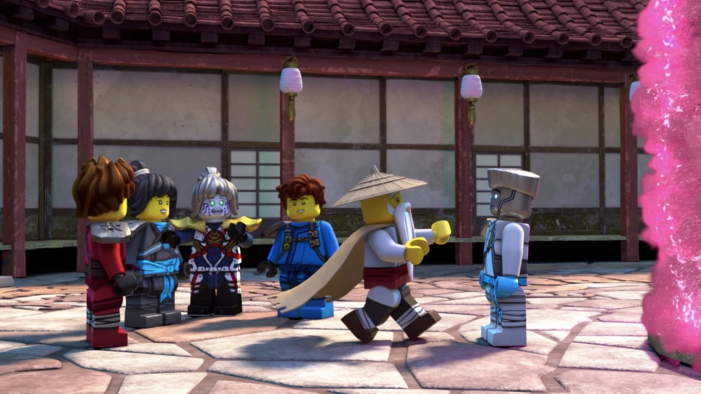 Awakenings | Ninjago Wiki | Fandom