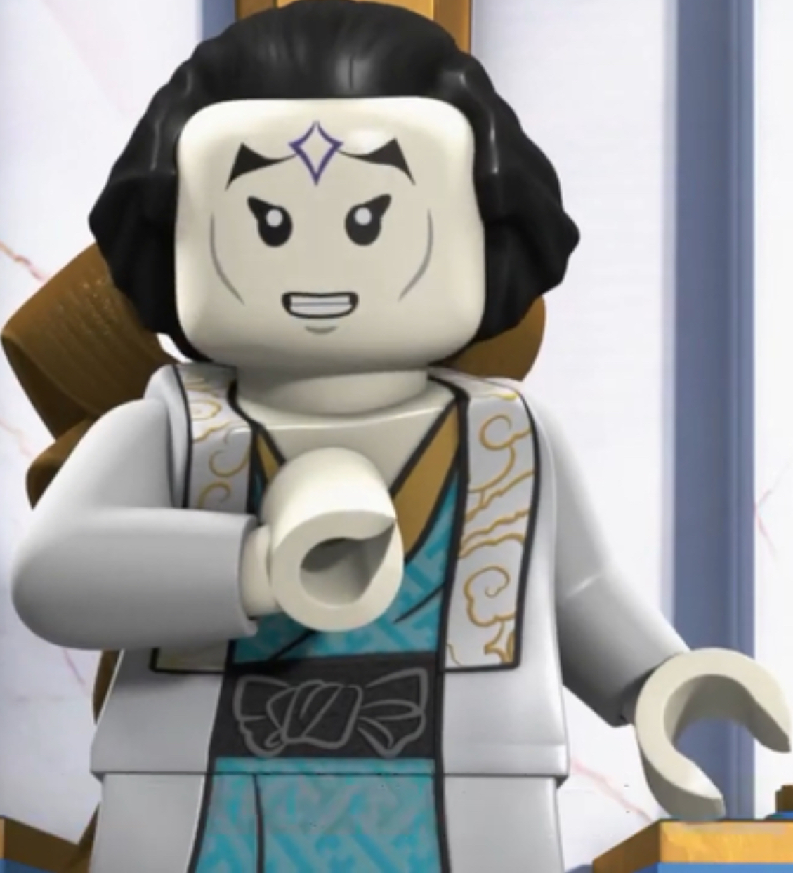 Deven Mack, Ninjago Wiki