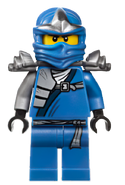 Jay ZX minifigure