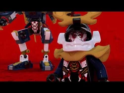 70642 キロウ vs.サムライ X | ニンジャゴー Wiki | Fandom