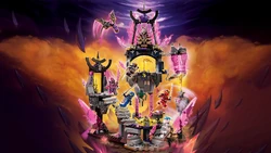 71771 The Crystal King Temple | Ninjago Wiki | Fandom