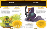 Poison and Shadow