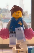 Chad performing the chant