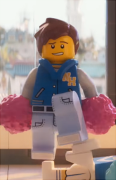 Randall park lego ninjago hot sale