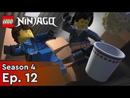 LEGO® NINJAGO - Season 4 Episode 12- The Council of the Crystal King