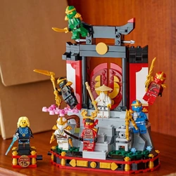 71866 Ninja Character Display | Ninjago Wiki | Fandom