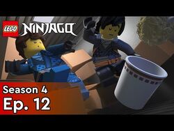 Ninjago episode 12 2025
