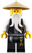 Legacy Wu Minifigure