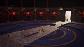 Portal gates shut down