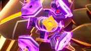 Sora disassembles the Photacs 