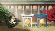 Former Arena background