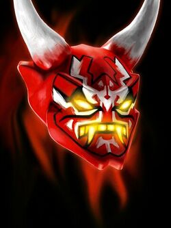 Oni Masks Ninjago Wiki Fandom