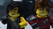 Kai and Cole