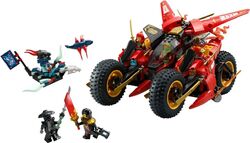 71844 Ninja Combat Vehicle | Ninjago Wiki | Fandom