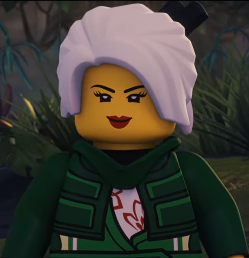 Lego sales ninjago harumi