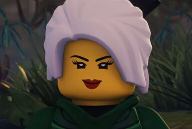 Jillian Michaels Ninjago Wiki Fandom