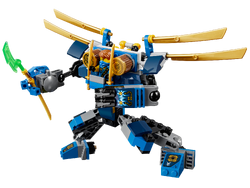 ElectroMech Ninjago Wiki Fandom