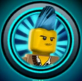 Savage Male A (Blue)