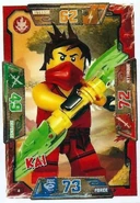 Card 4 - Kai