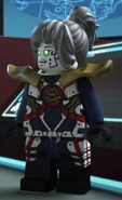 Samurai X suit 3.1 (no helmet; WildBrain)