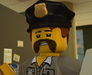 Police jay