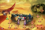 In Spinjitzu Spinball Snake Invasion