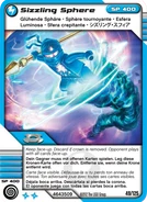 Card 49 - Sizzling Sphere