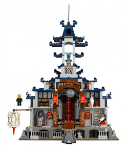 Lego ninjago movie 70617 store