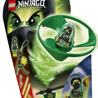 lego ninjago morro minifigure