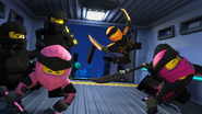 Ninjago fuchsia ninja 2025