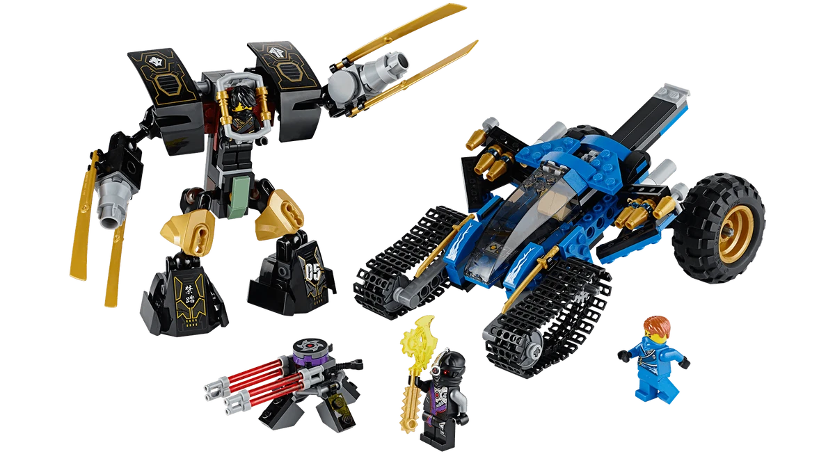 70723 El Caza Terrestre del Trueno Wiki Ninjago Fandom 70723 El Caza Terrestre del Trueno Wiki Ninjago Fandom