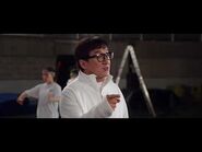 Jackie Chan Teaches Ninja - LEGO NINJAGO Movie
