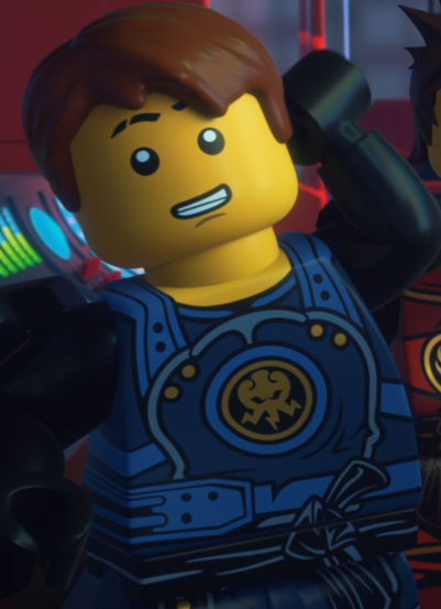 lego ninjago jay and nya