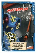 Card 125 - Masterplan