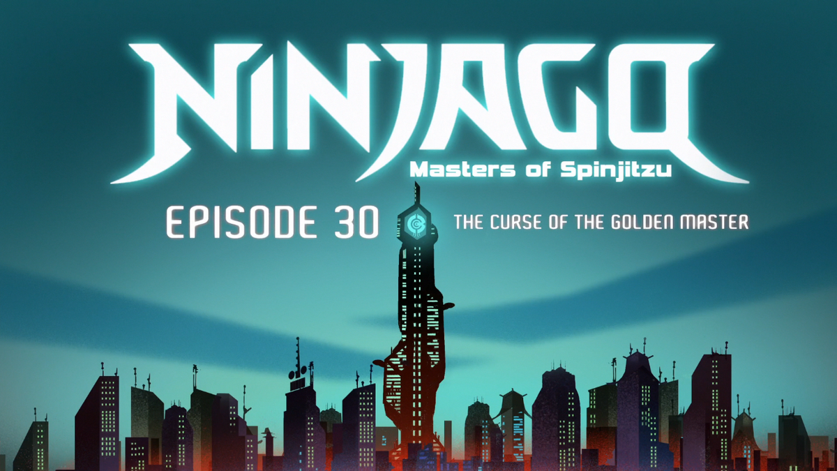 Lego ninjago season 2025 1 episode 30