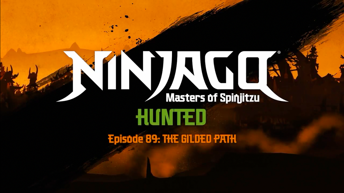 The Gilded Path Ninjago Wiki Fandom