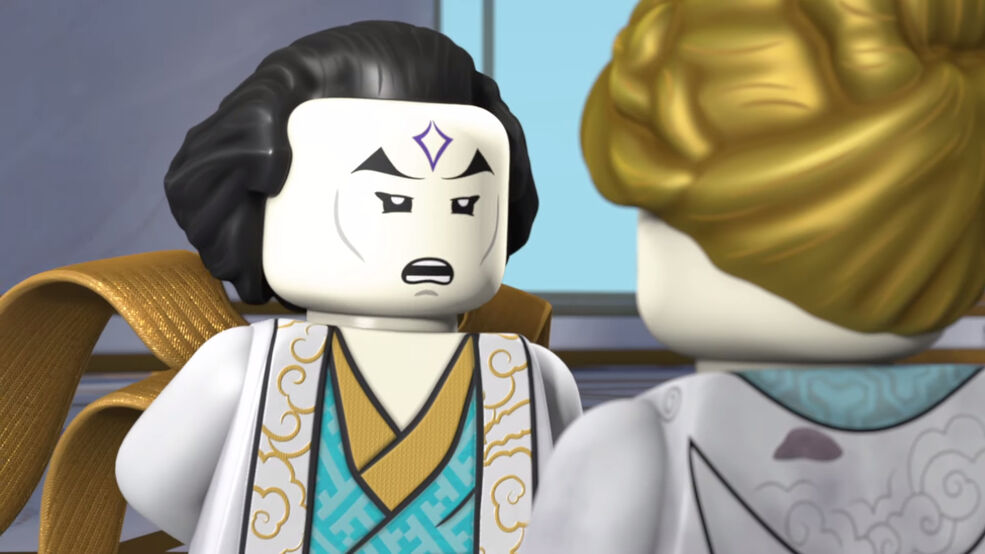 Vangelis relationships Ninjago Wiki Fandom