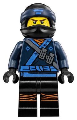 Jay Walker The LEGO Ninjago Movie Ninjago Wiki Fandom