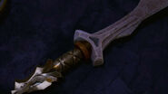 Dragonbone Blade