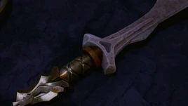 The Dragonbone Blade