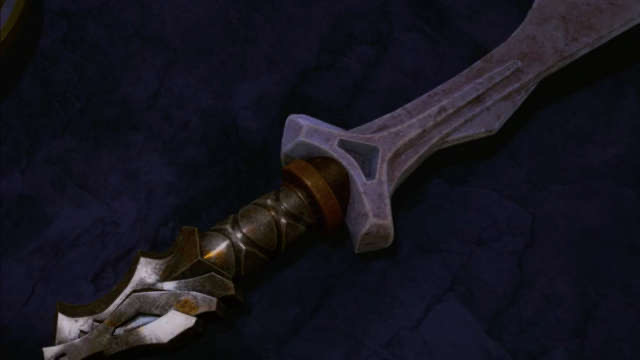 Dragonbone Blade, Ninjago Wiki